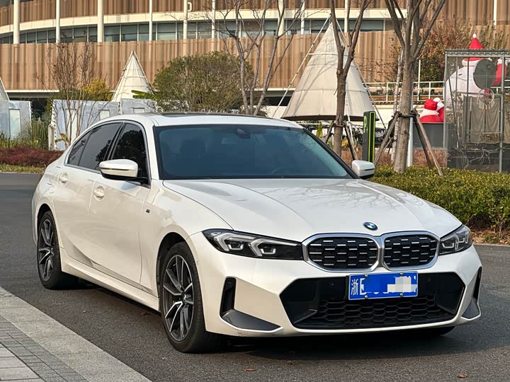 Фото 3 - BMW 3 Series