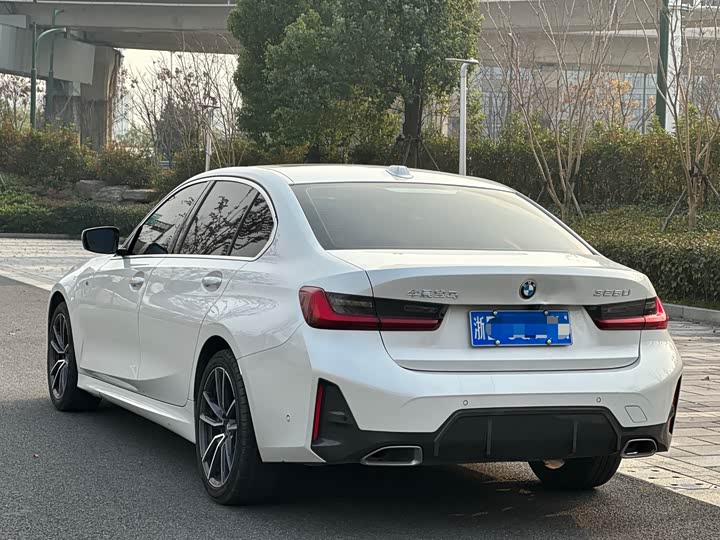 Фото 4 - BMW 3 Series