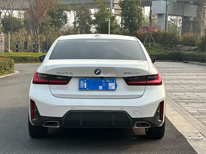 Фото 5 - BMW 3 Series