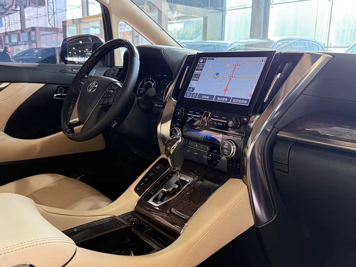 Фото 9 - Toyota Alphard