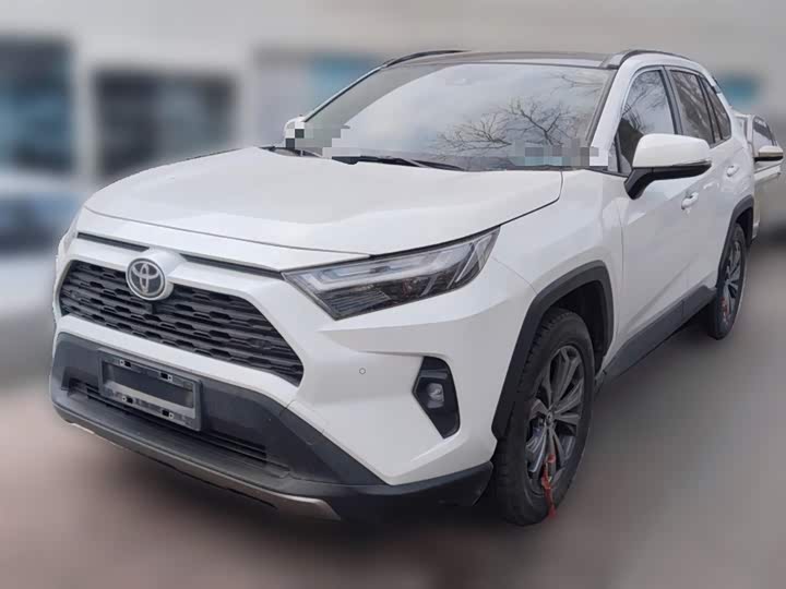 Фото 1 - Toyota RAV4