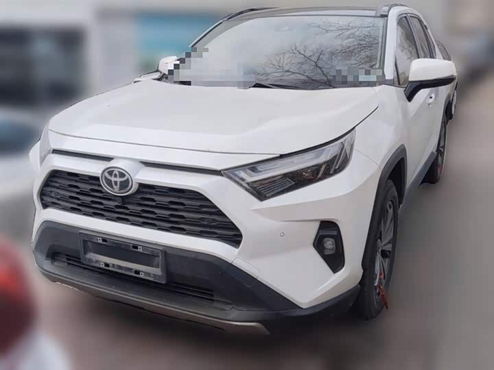 Фото 5 - Toyota RAV4