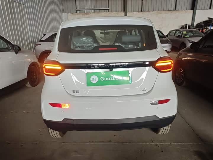 Фото 6 - Leapmotor T03