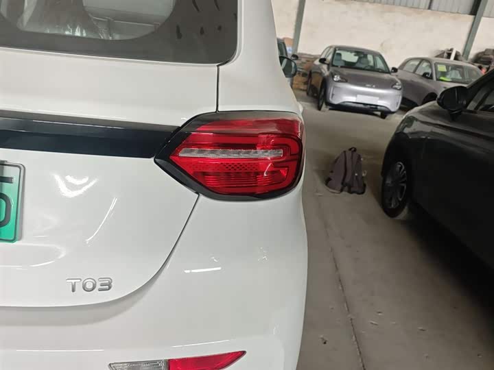 Фото 8 - Leapmotor T03