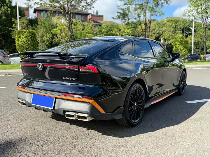 Фото 6 - Changan UNI-V