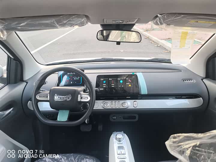 Фото 8 - Changan Qiyuan (Nevo) Lumin