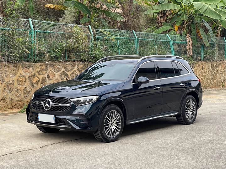 Фото 1 - Mercedes-Benz GLC-Class