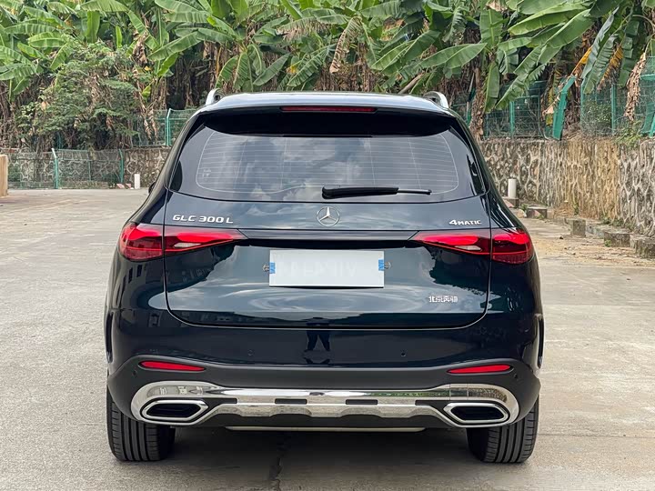 Фото 3 - Mercedes-Benz GLC-Class