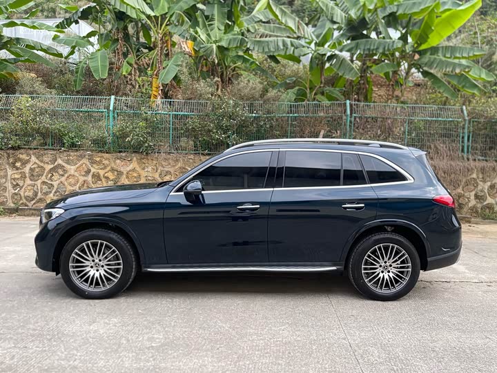 Фото 5 - Mercedes-Benz GLC-Class