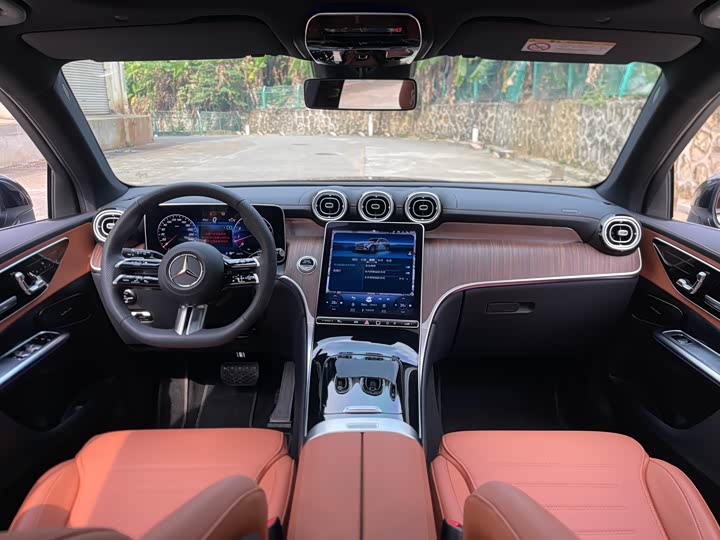 Фото 8 - Mercedes-Benz GLC-Class