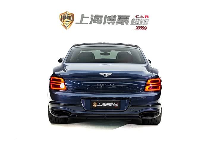 Фото 4 - Bentley Flying Spur