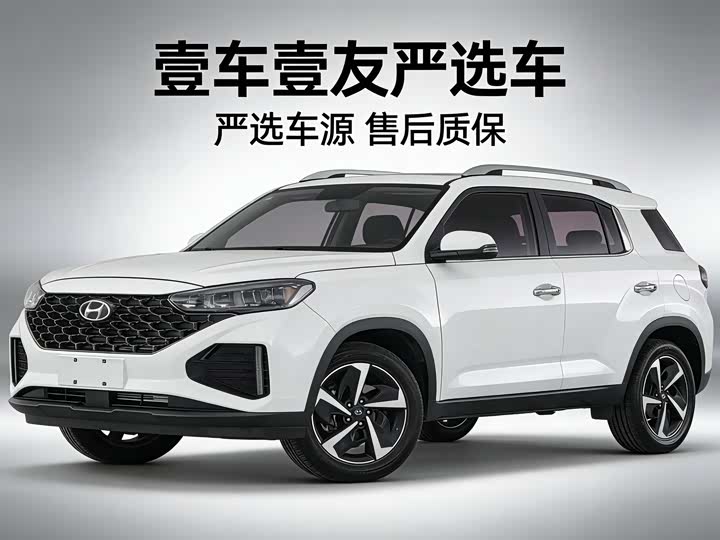 Фото 1 - Hyundai ix35 (Mufasa)