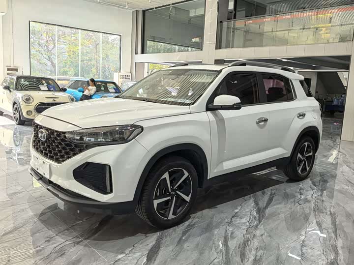 Фото 2 - Hyundai ix35 (Mufasa)