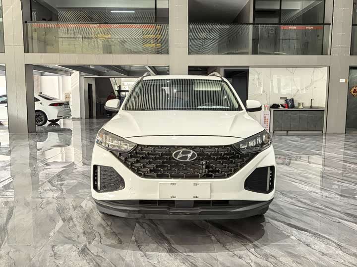 Фото 3 - Hyundai ix35 (Mufasa)