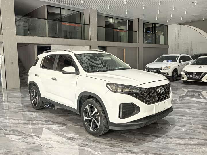 Фото 4 - Hyundai ix35 (Mufasa)