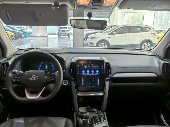 Фото 9 - Hyundai ix35 (Mufasa)