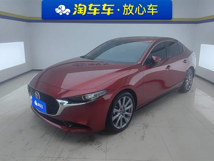 Фото 1 - Mazda 3 (Axela)