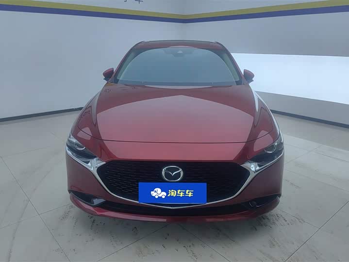 Фото 2 - Mazda 3 (Axela)