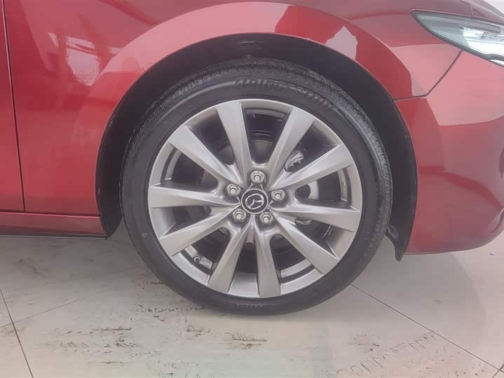 Фото 6 - Mazda 3 (Axela)