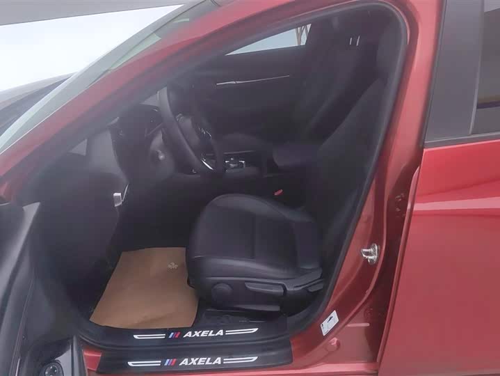 Фото 9 - Mazda 3 (Axela)