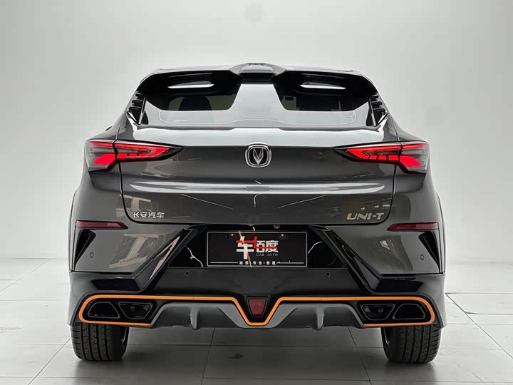 Фото 5 - Changan UNI-T