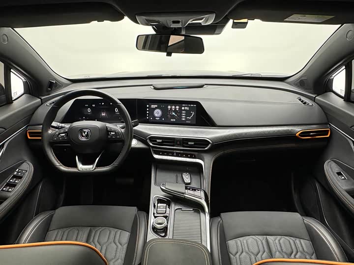 Фото 9 - Changan UNI-T