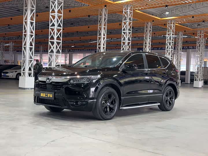 Фото 1 - Honda Breeze