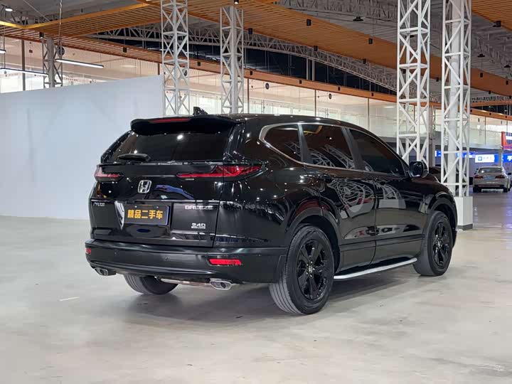 Фото 5 - Honda Breeze