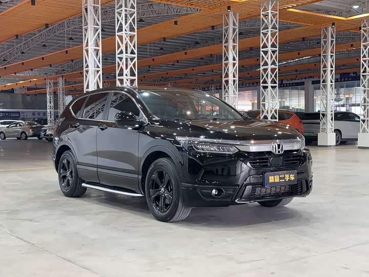 Фото 9 - Honda Breeze