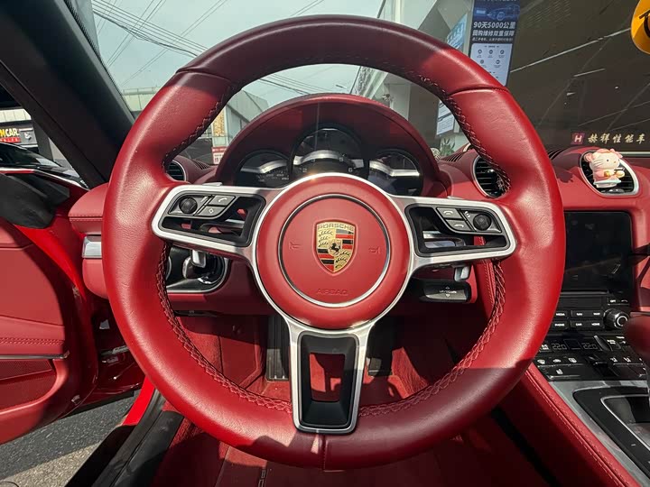 Фото 6 - Porsche 718