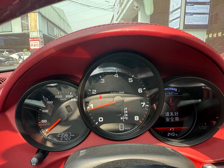 Фото 7 - Porsche 718