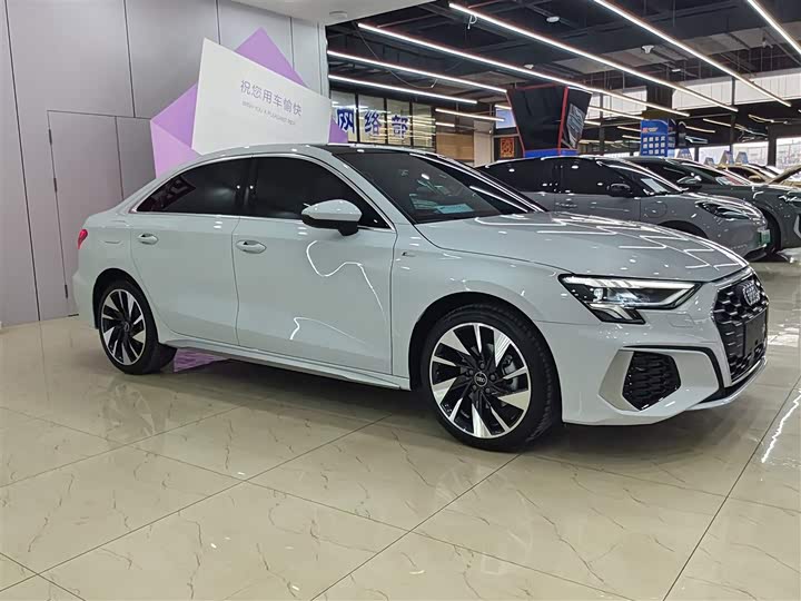 Фото 3 - Audi A3