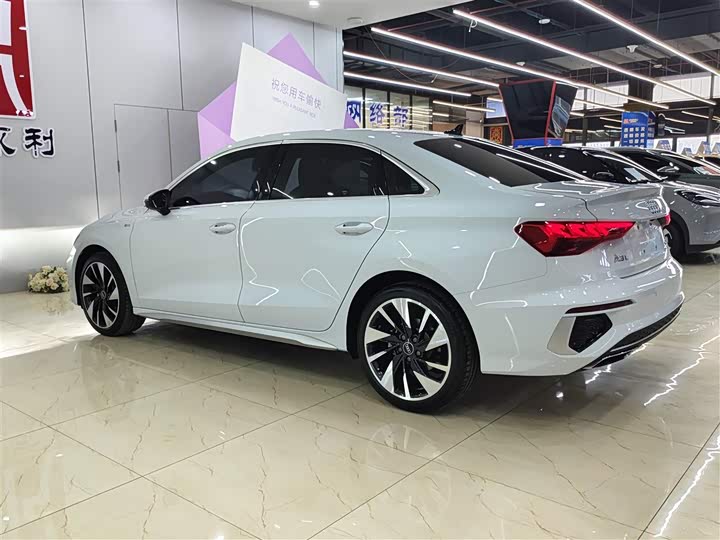 Фото 4 - Audi A3