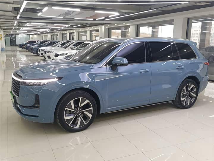 Фото 5 - LiXiang One