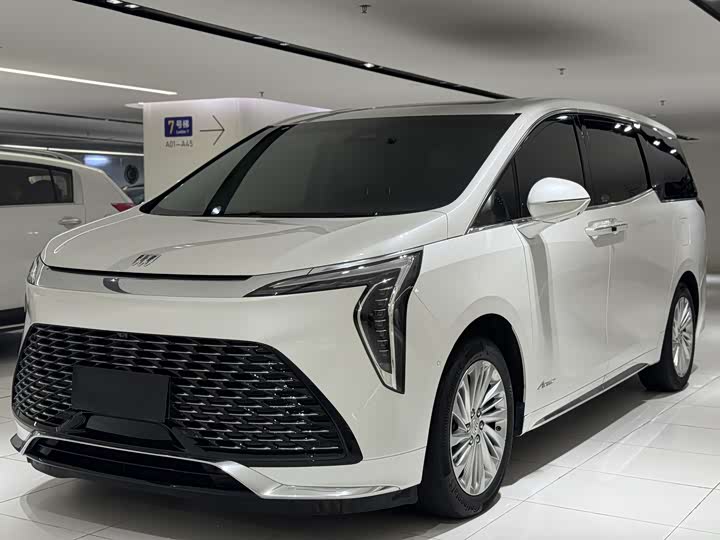 Фото 1 - Buick GL8 Century