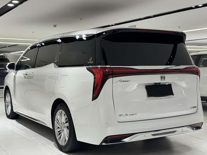 Фото 5 - Buick GL8 Century