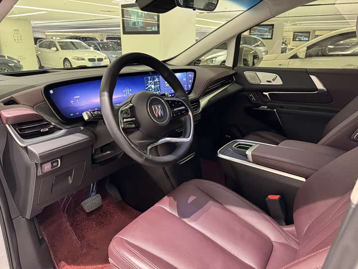 Фото 9 - Buick GL8 Century