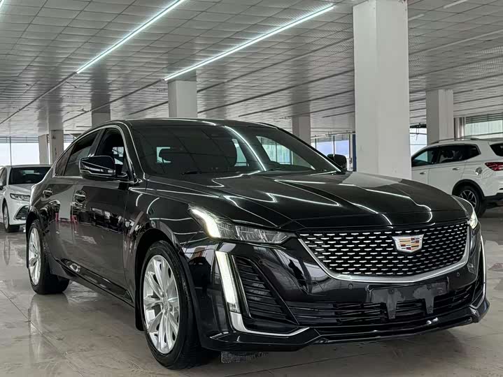 Фото 3 - Cadillac CT5