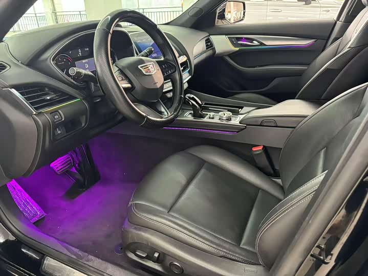 Фото 4 - Cadillac CT5