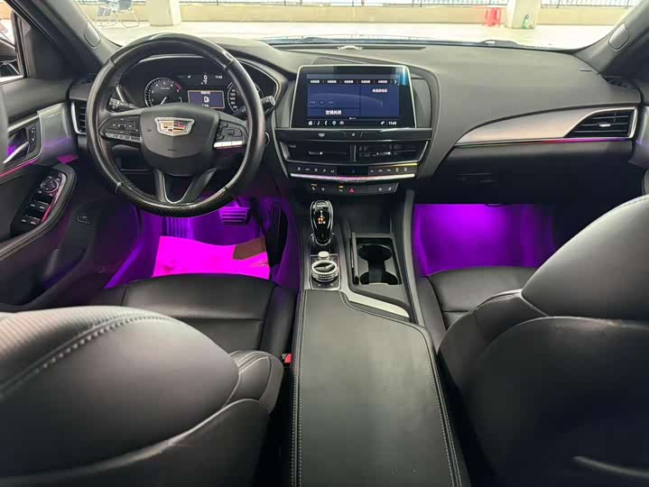 Фото 5 - Cadillac CT5