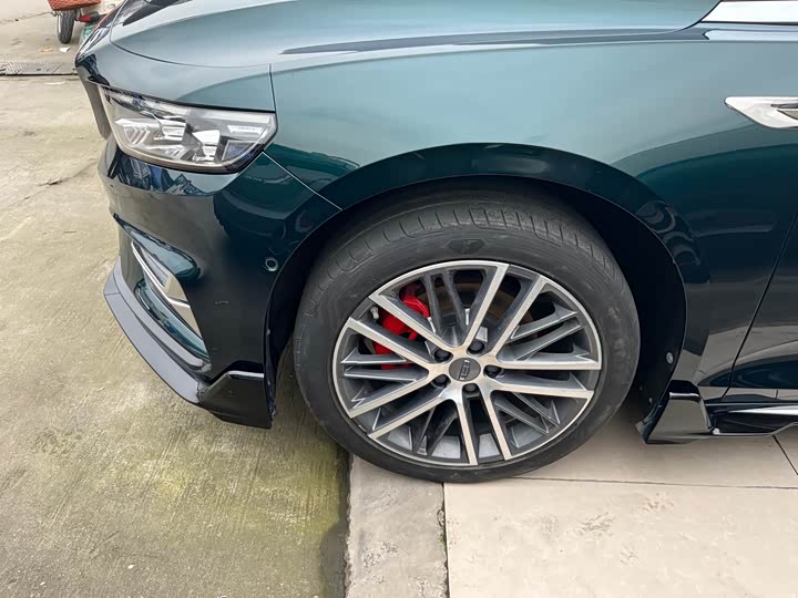 Фото 5 - Geely Preface