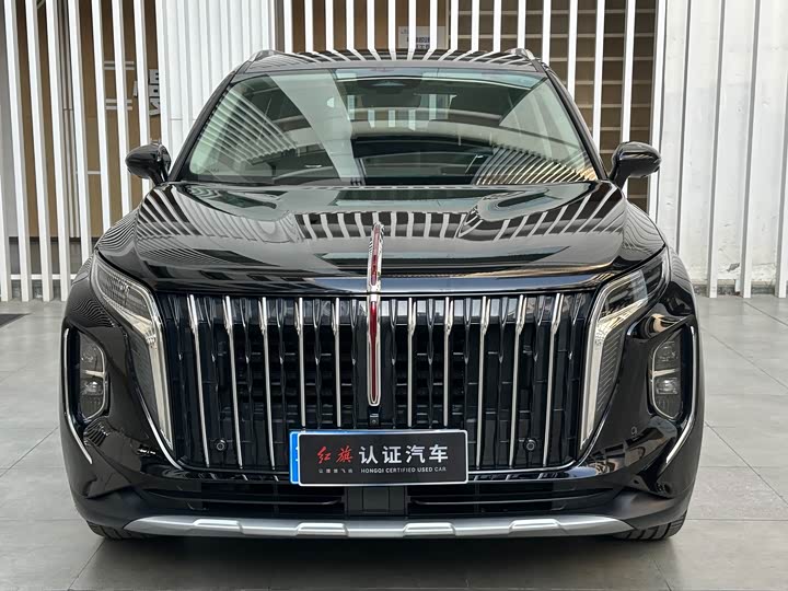 Фото 2 - Hongqi HS7