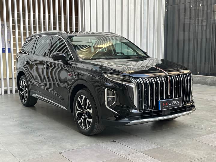 Фото 3 - Hongqi HS7