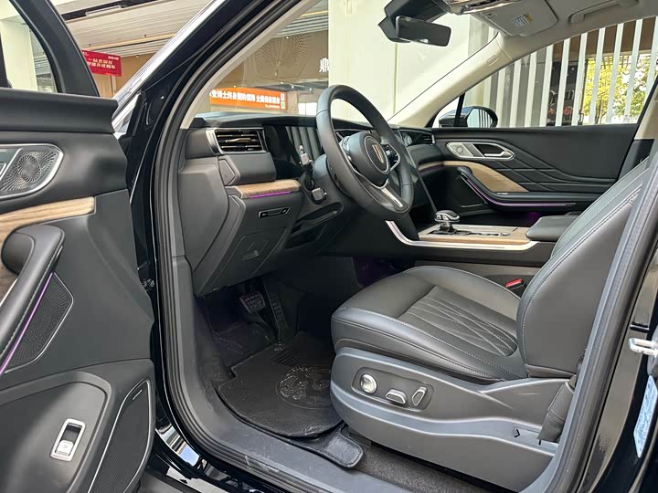 Фото 4 - Hongqi HS7