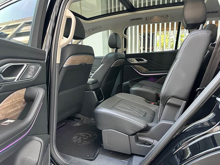 Фото 5 - Hongqi HS7