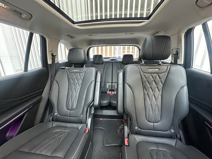 Фото 6 - Hongqi HS7