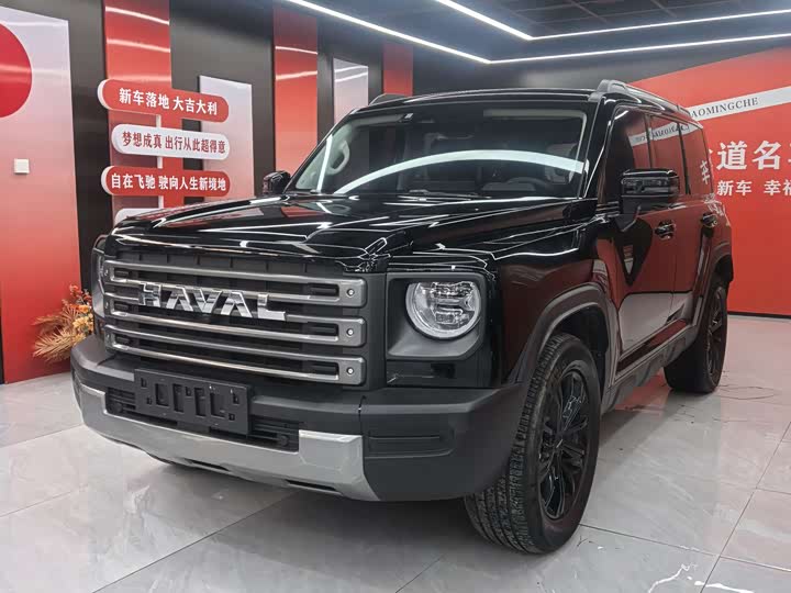 Фото 1 - Haval Raptor Hybrid