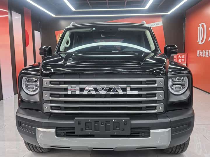 Фото 2 - Haval Raptor Hybrid