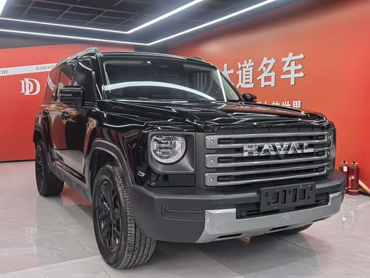 Фото 3 - Haval Raptor Hybrid
