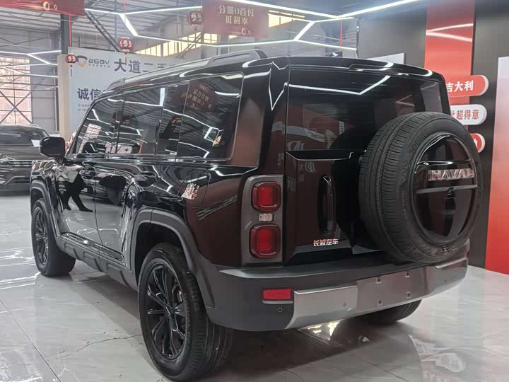 Фото 4 - Haval Raptor Hybrid